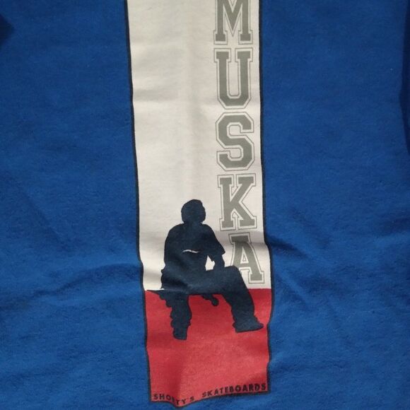 Vintage Shorty's Chad Muska Logo T-Shirt - Picture 3 of 7